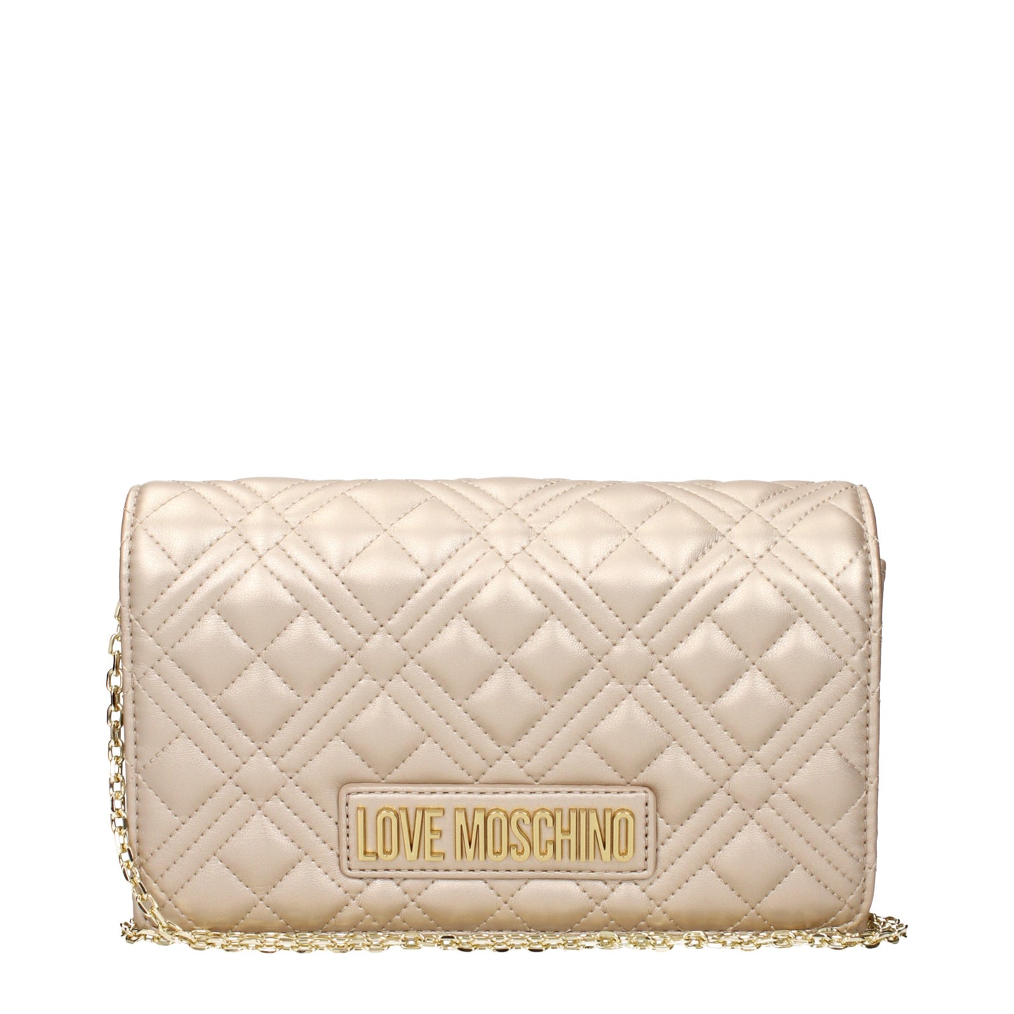Love Moschino Women's Clutches Polyurethane