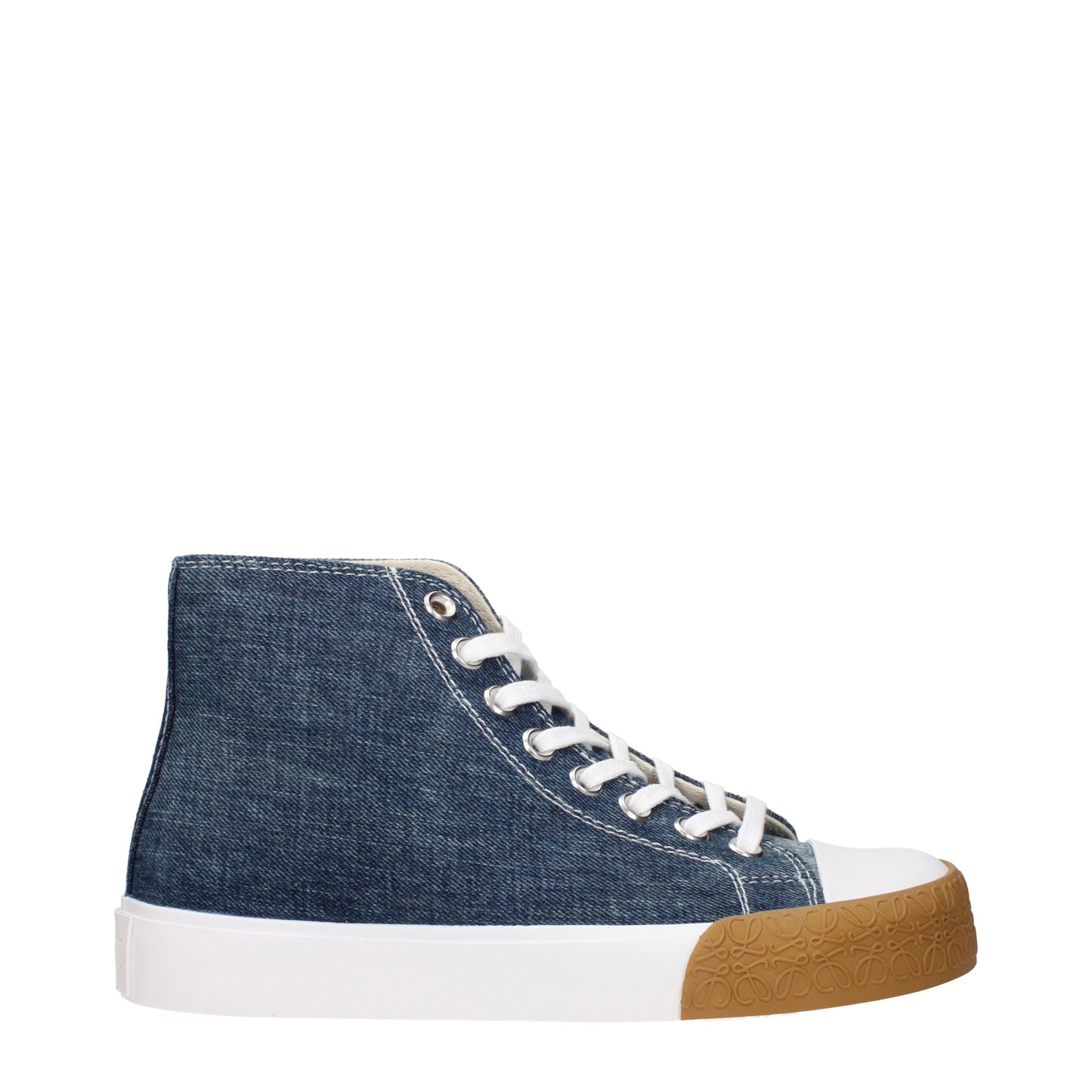 Loewe Men's Sneakers Fabric