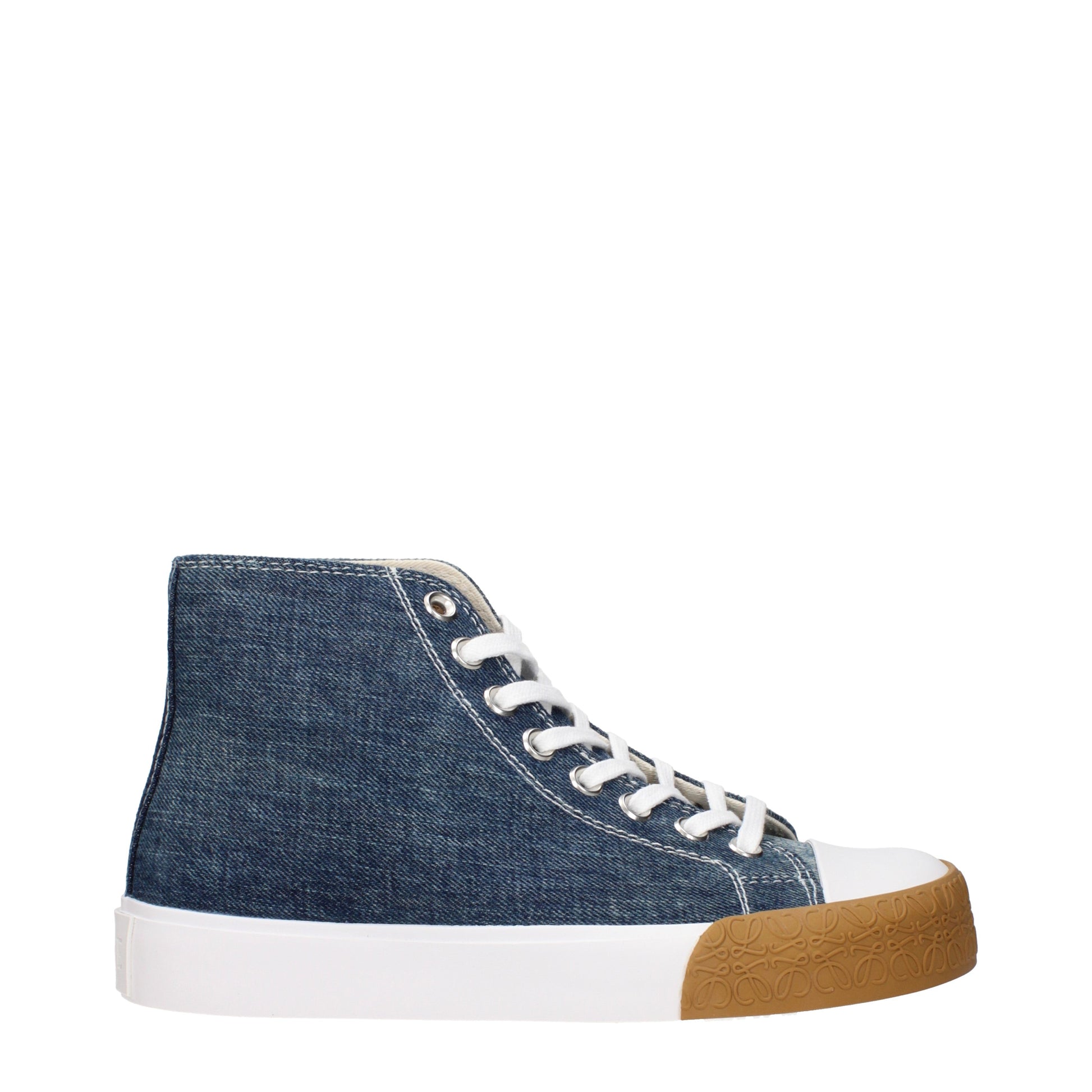 Loewe Men's Sneakers Fabric