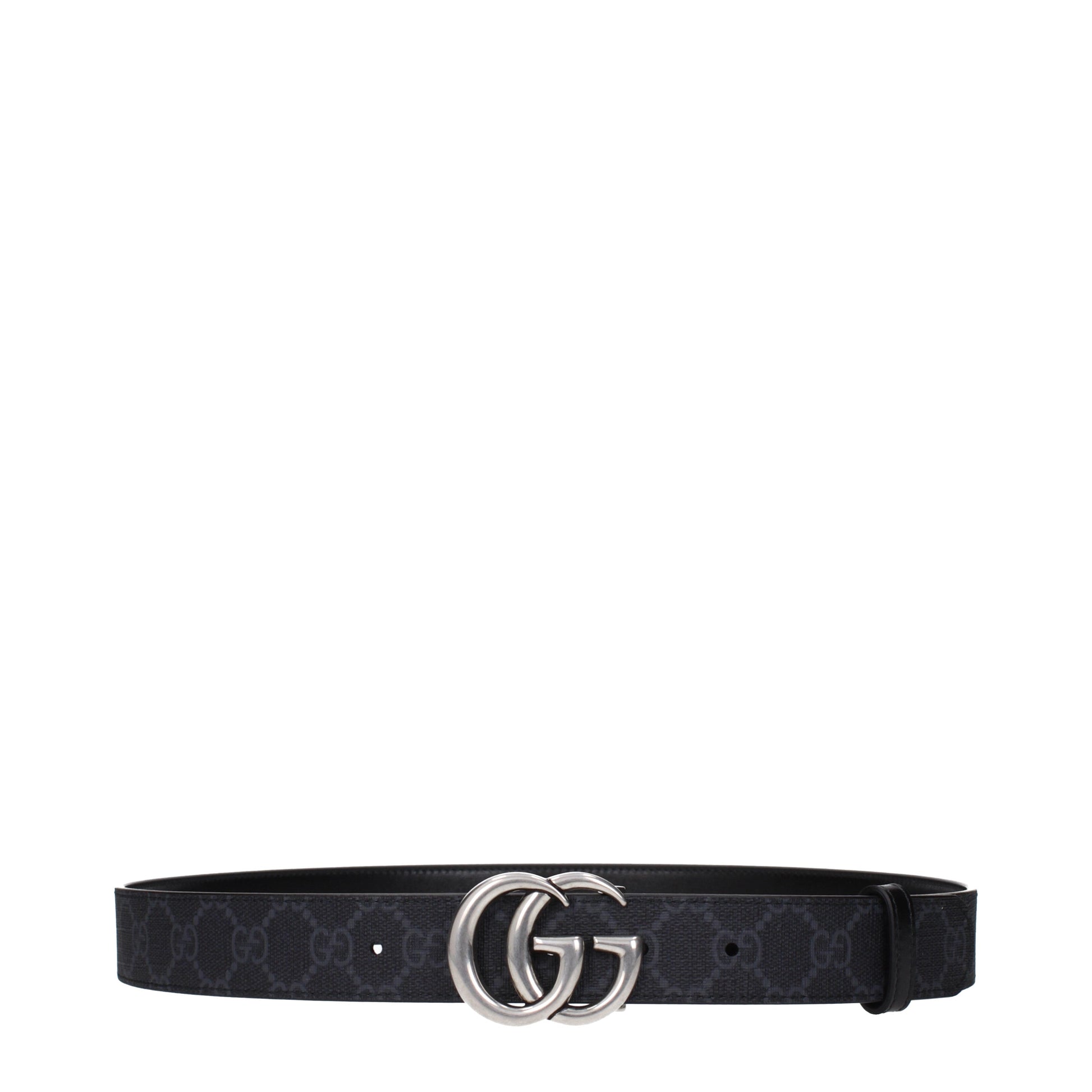 Gucci Men's Belts Fabric