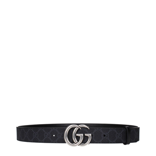 Gucci Men's Belts Fabric