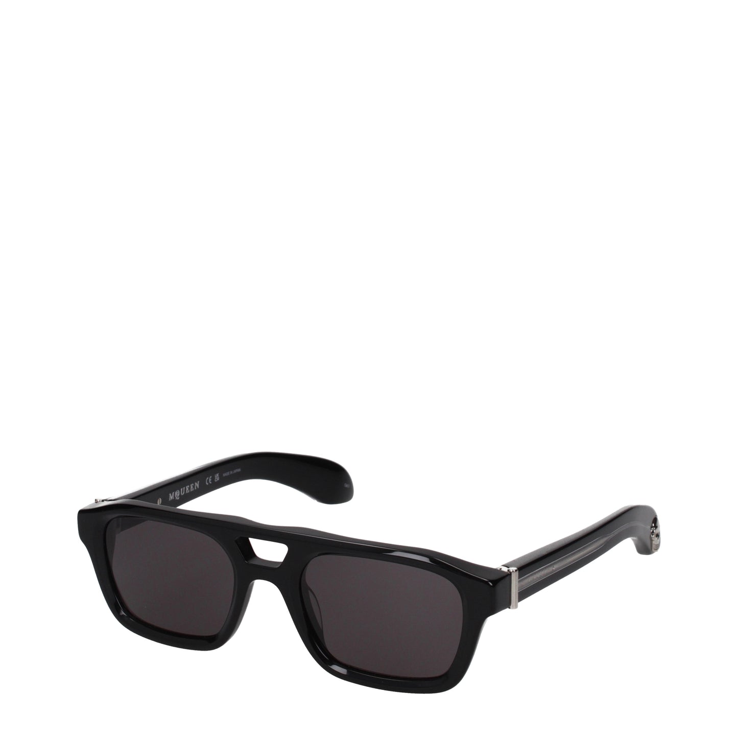 Alexander McQueen Men's Sunglasses Acetate