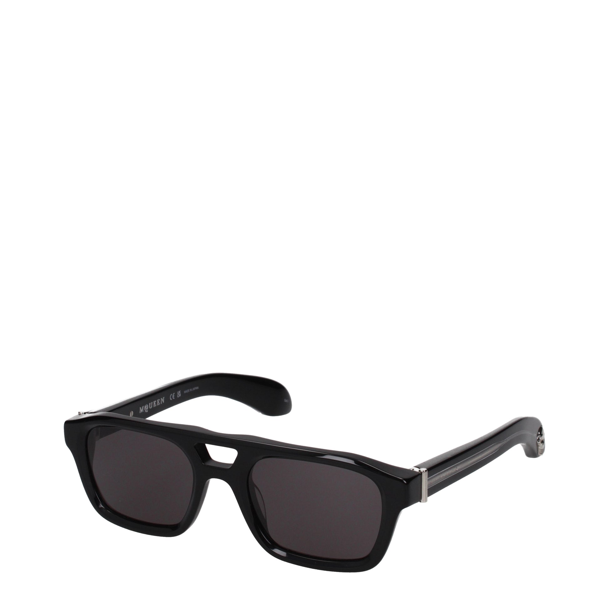 Alexander McQueen Men's Sunglasses Acetate