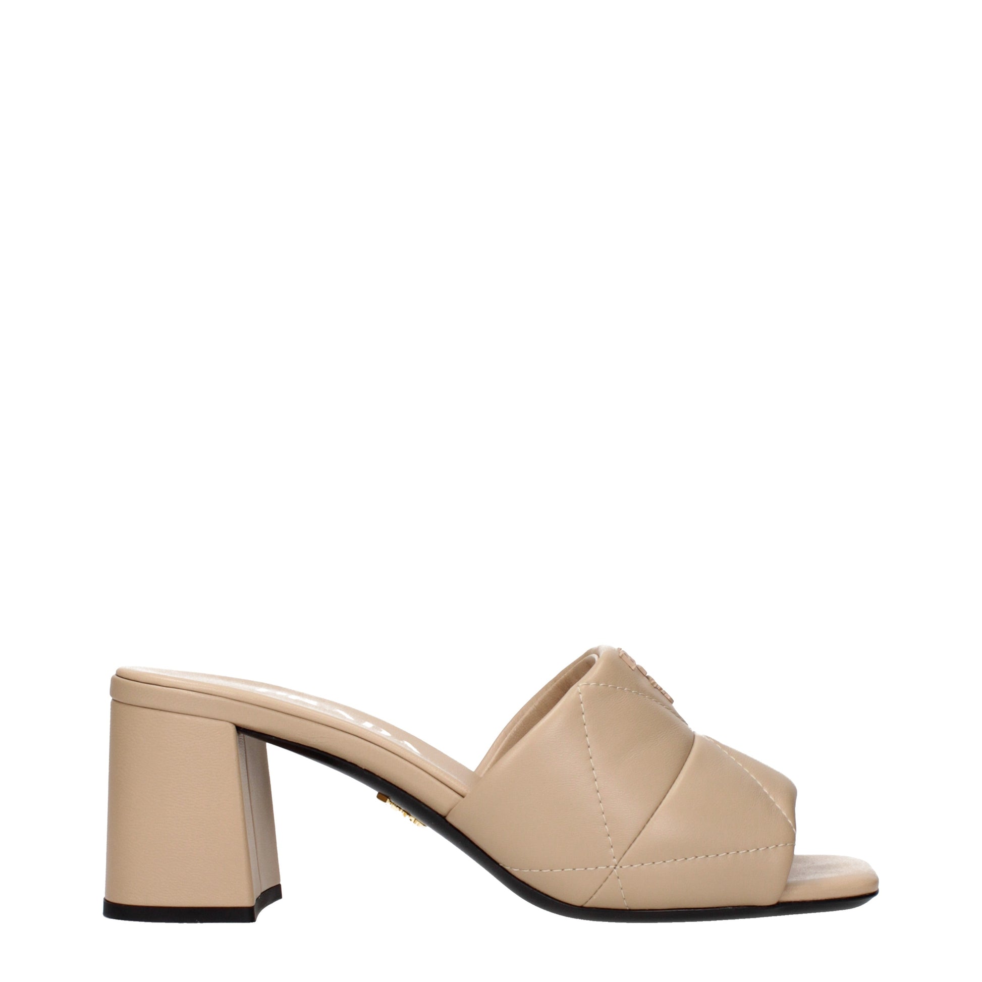 Prada Women's Slippers and Clogs Leather