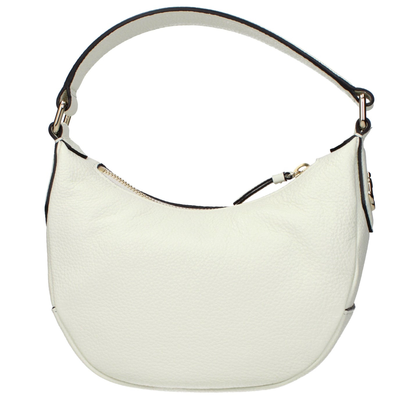 Jimmy Choo Handbags Women Leather Beige/Milk