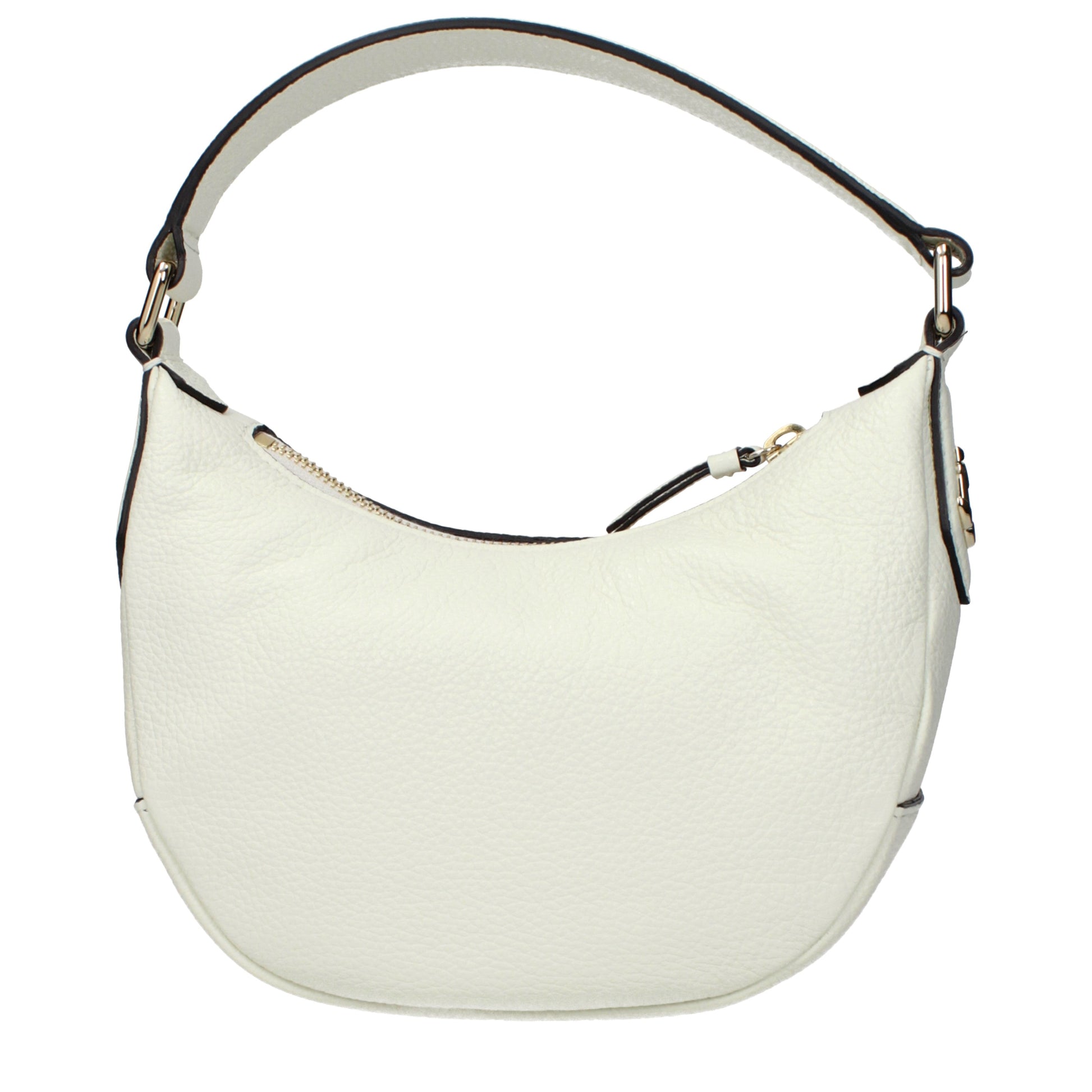 Jimmy Choo Handbags Women Leather Beige/Milk