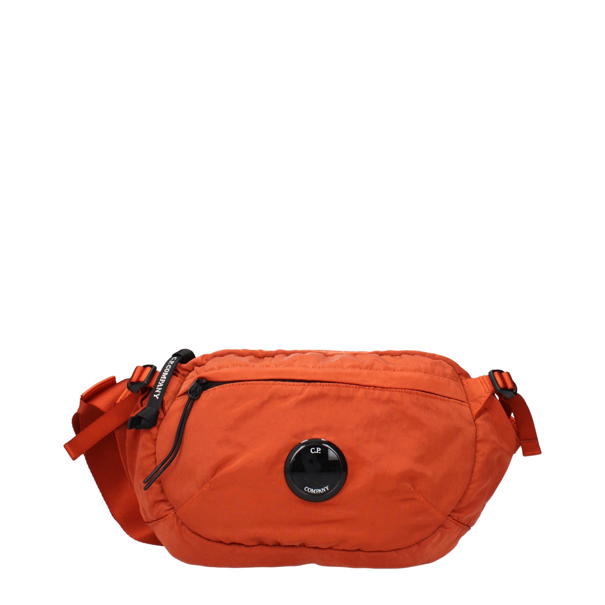 C.P. COMPANY Men's Backpacks and Bumbags Fabric Orange