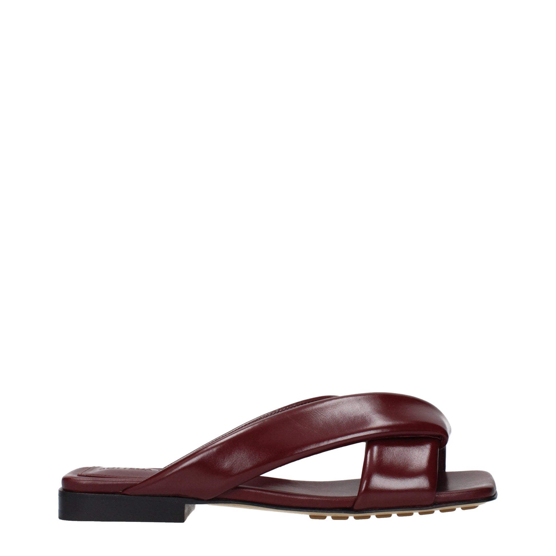 Bottega Veneta Women's Slippers and Clogs Leather