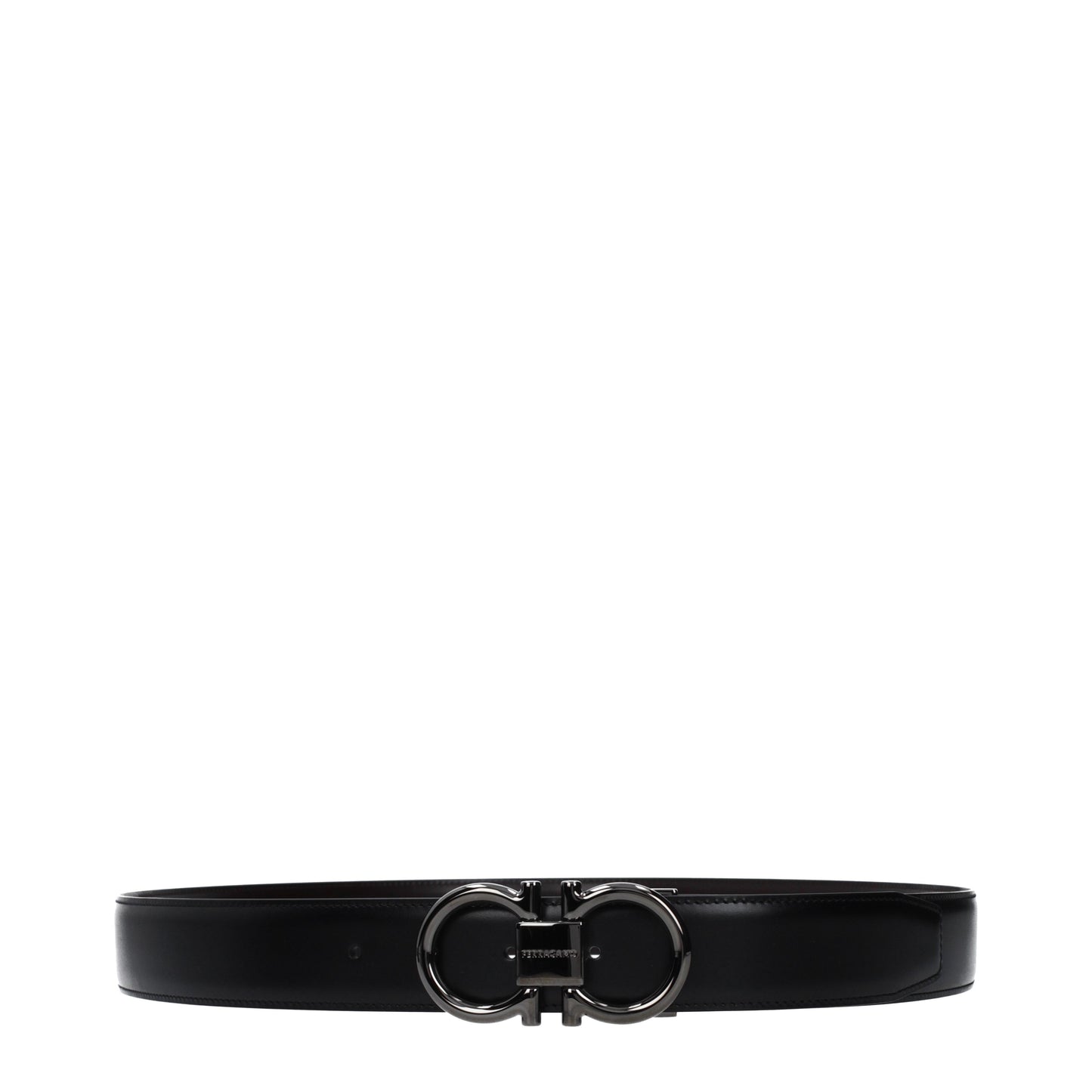 Salvatore Ferragamo Men's Belts Leather