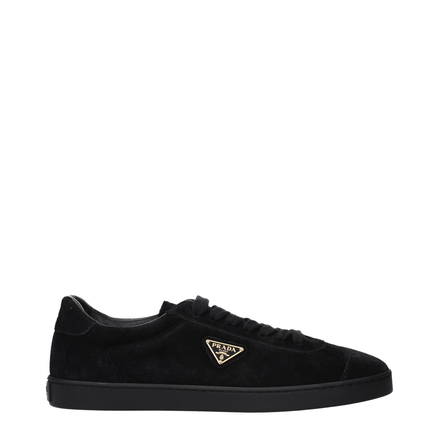 Prada Men's Sneakers Suede