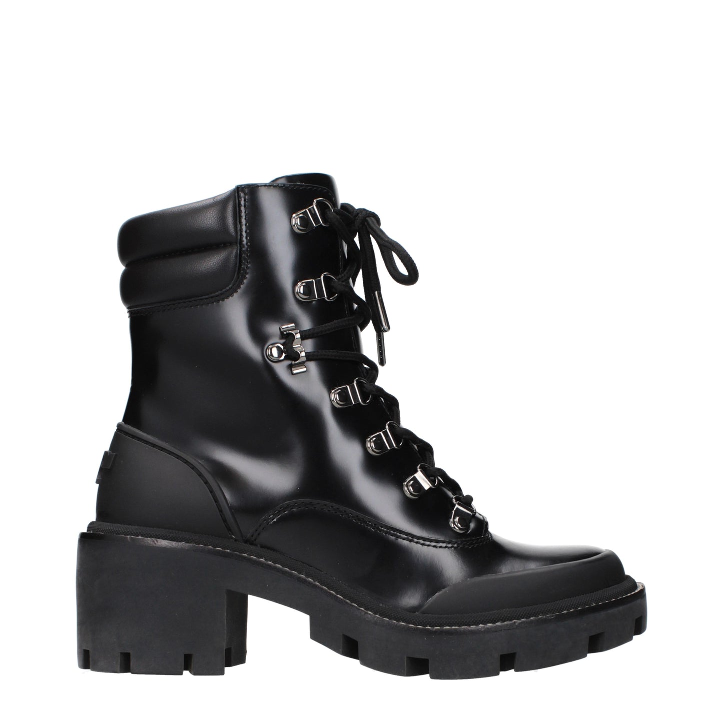 Tory Burch Ankle Boots Women Leather Black
