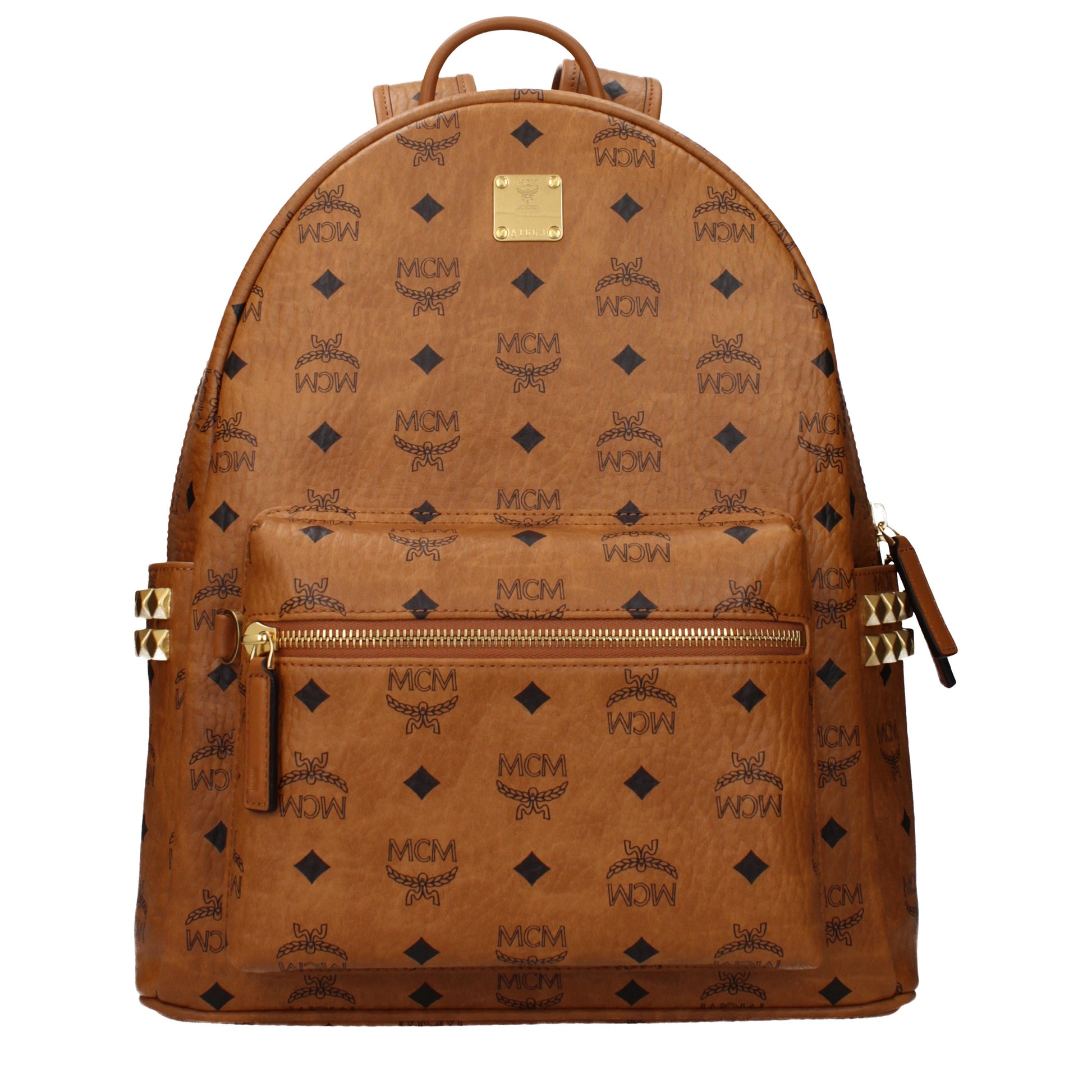 MCM Men's Backpacks and Bumbags Fabric