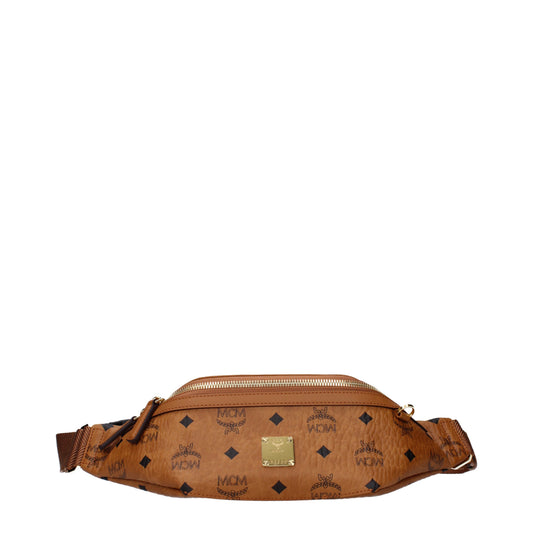 MCM Women's Backpacks and Bumbags Fabric
