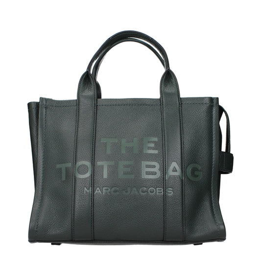 Marc Jacobs Handbags Women Leather Green/Ivy
