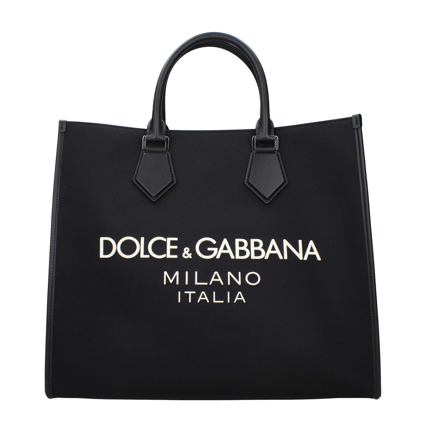 Dolce&Gabbana Men's Handbags Nylon