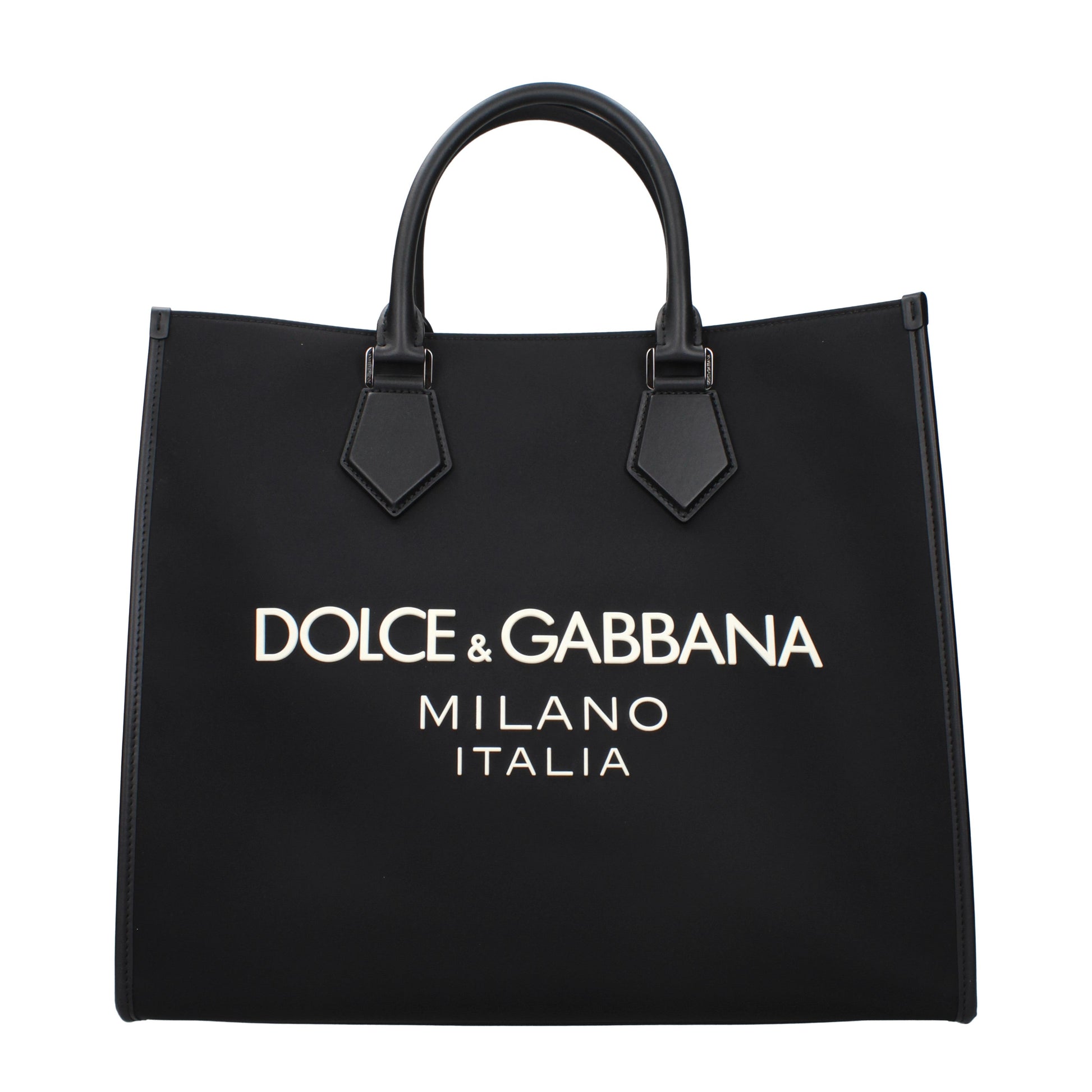 Dolce&Gabbana Men's Handbags Nylon