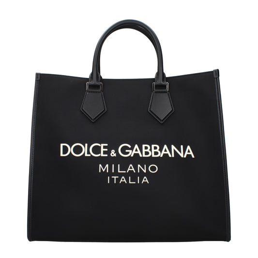 Dolce&Gabbana Men's Handbags Nylon