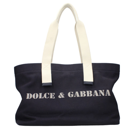 Dolce&Gabbana Men's Shoulder Bags Fabric