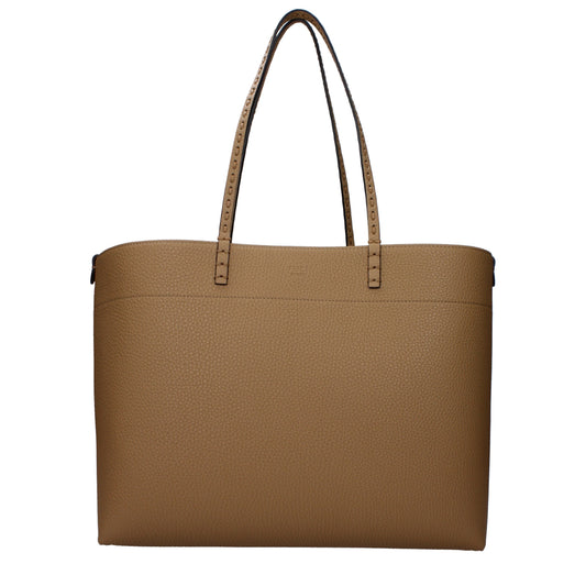 Fendi Women's Shoulder Bags Leather