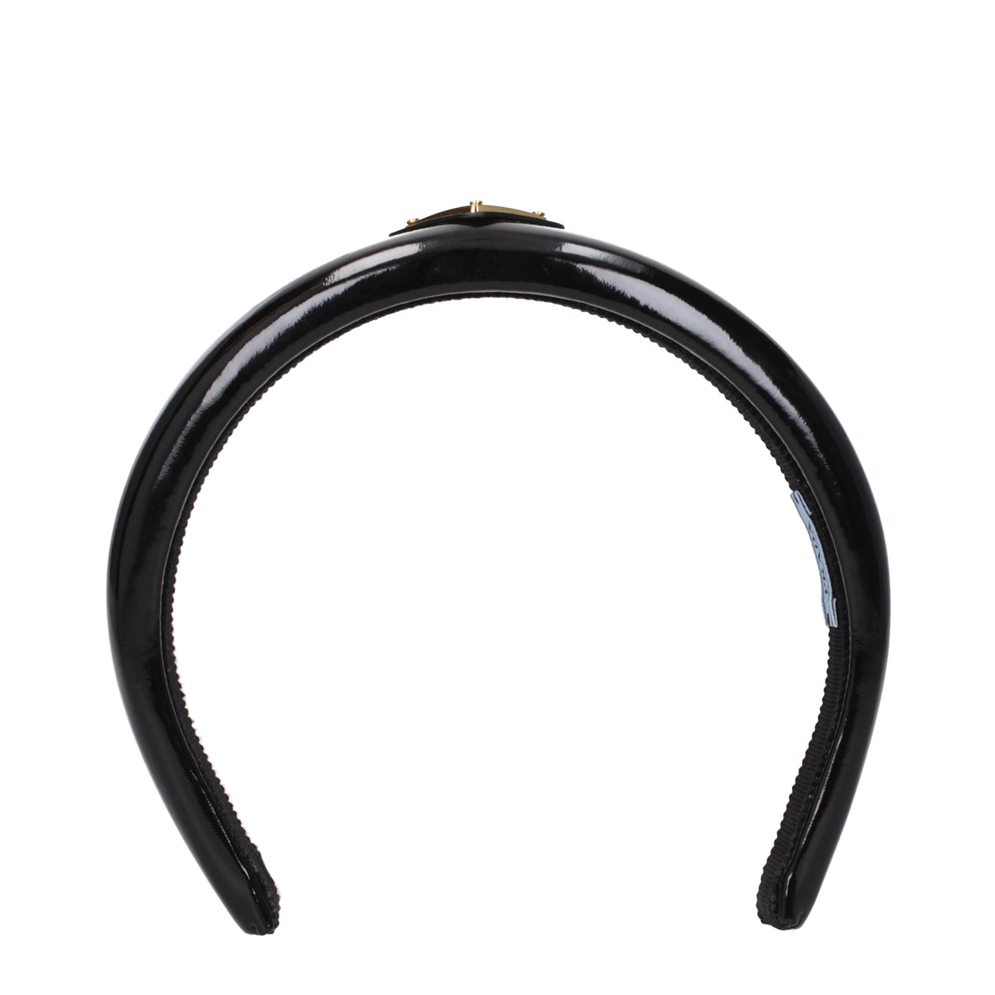 Prada Women's Hair accessories Patent Leather