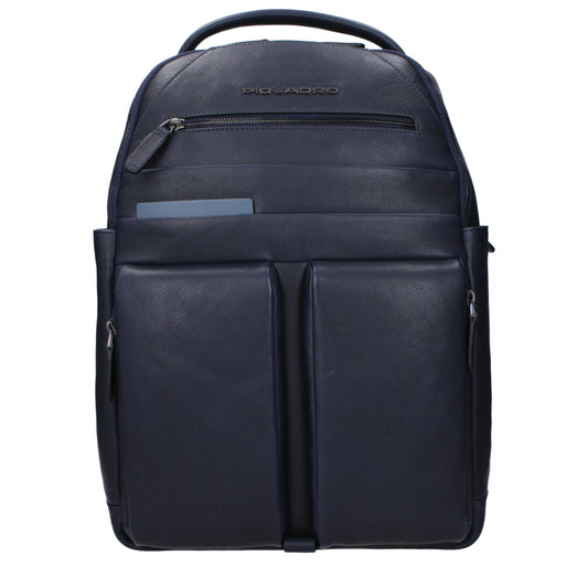 Piquadro Men's Backpacks and Bumbags Leather