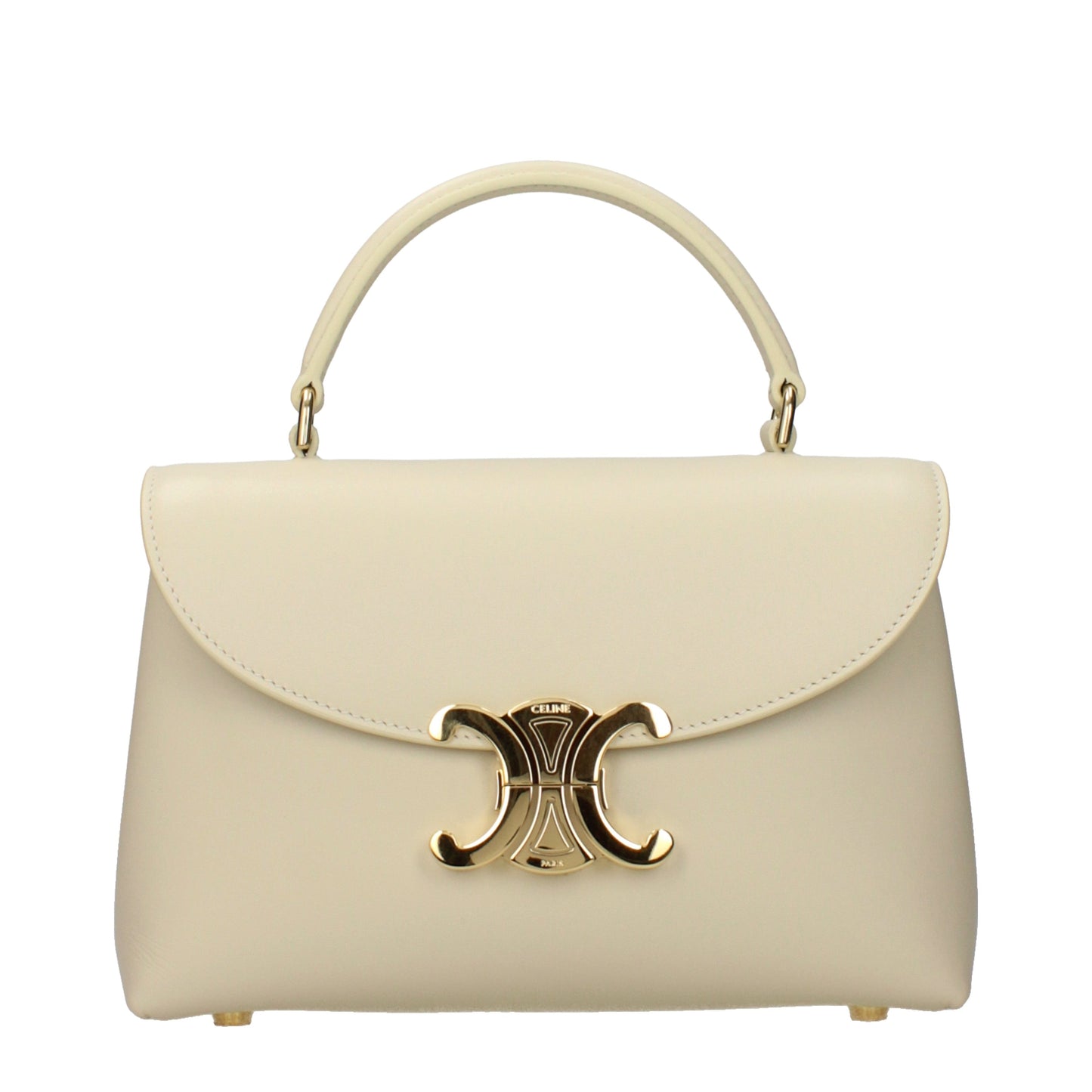 Celine Women's Handbags Leather