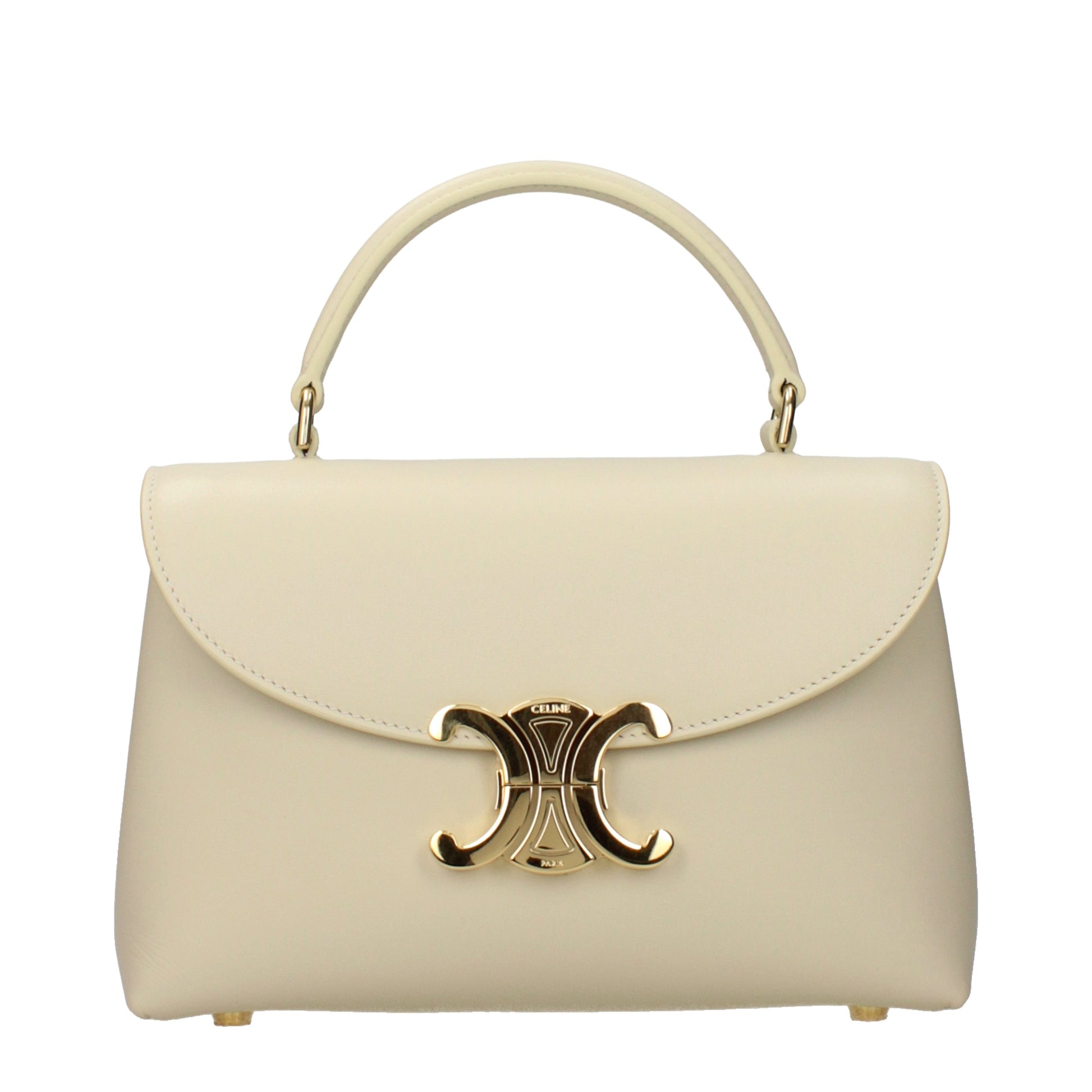 Celine Women's Handbags Leather