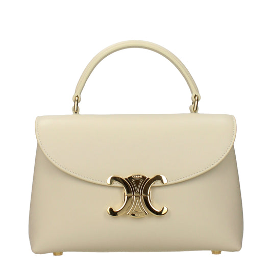 Celine Women's Handbags Leather