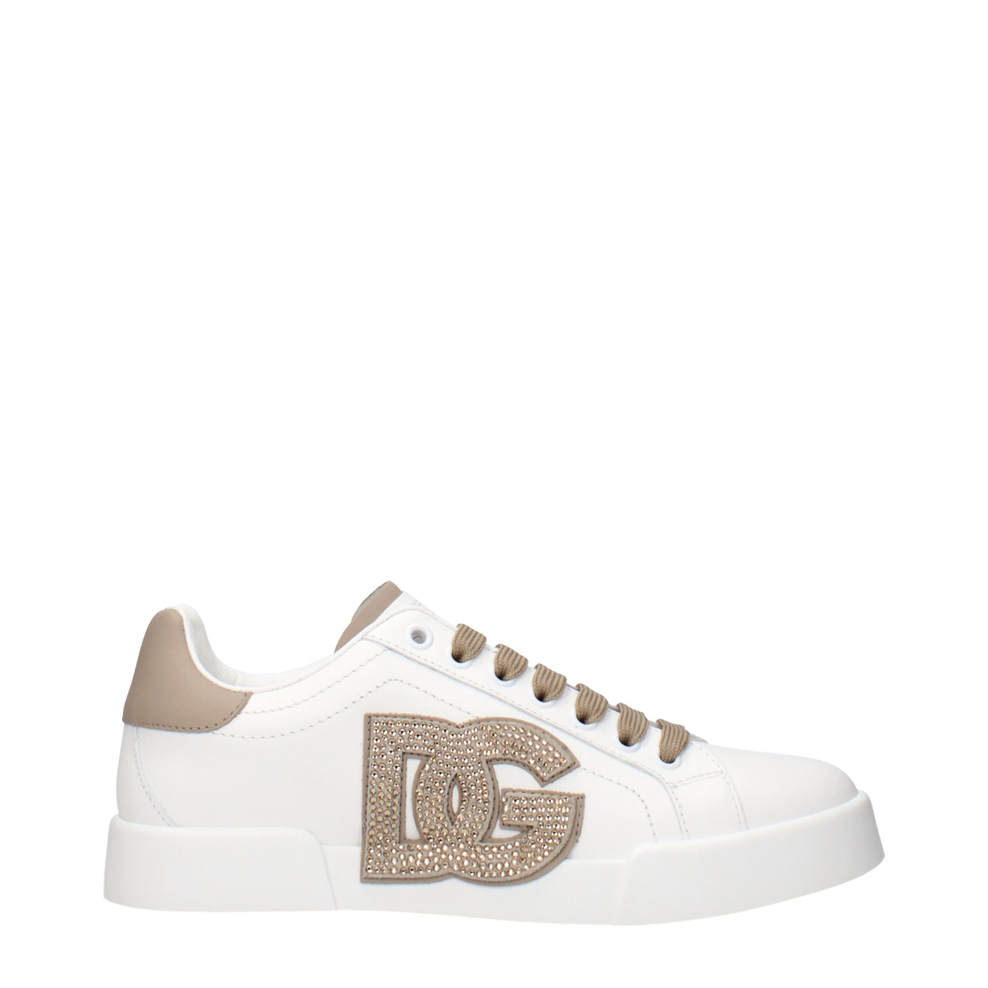Dolce&Gabbana Women's Sneakers Leather