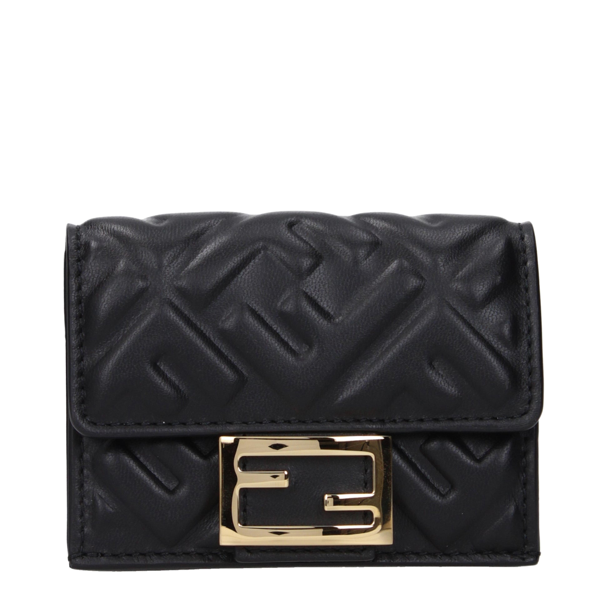 Fendi Women's Wallets Leather