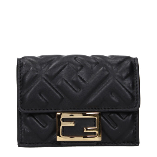 Fendi Women's Wallets Leather
