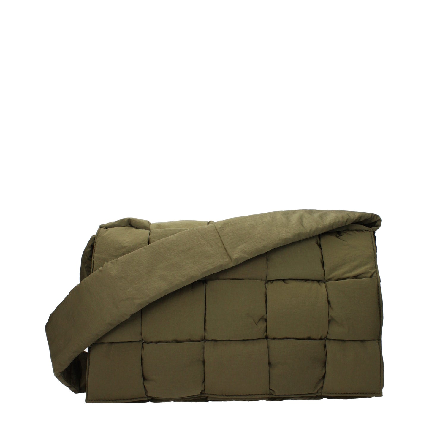 Bottega Veneta Men's Crossbody Bags Fabric