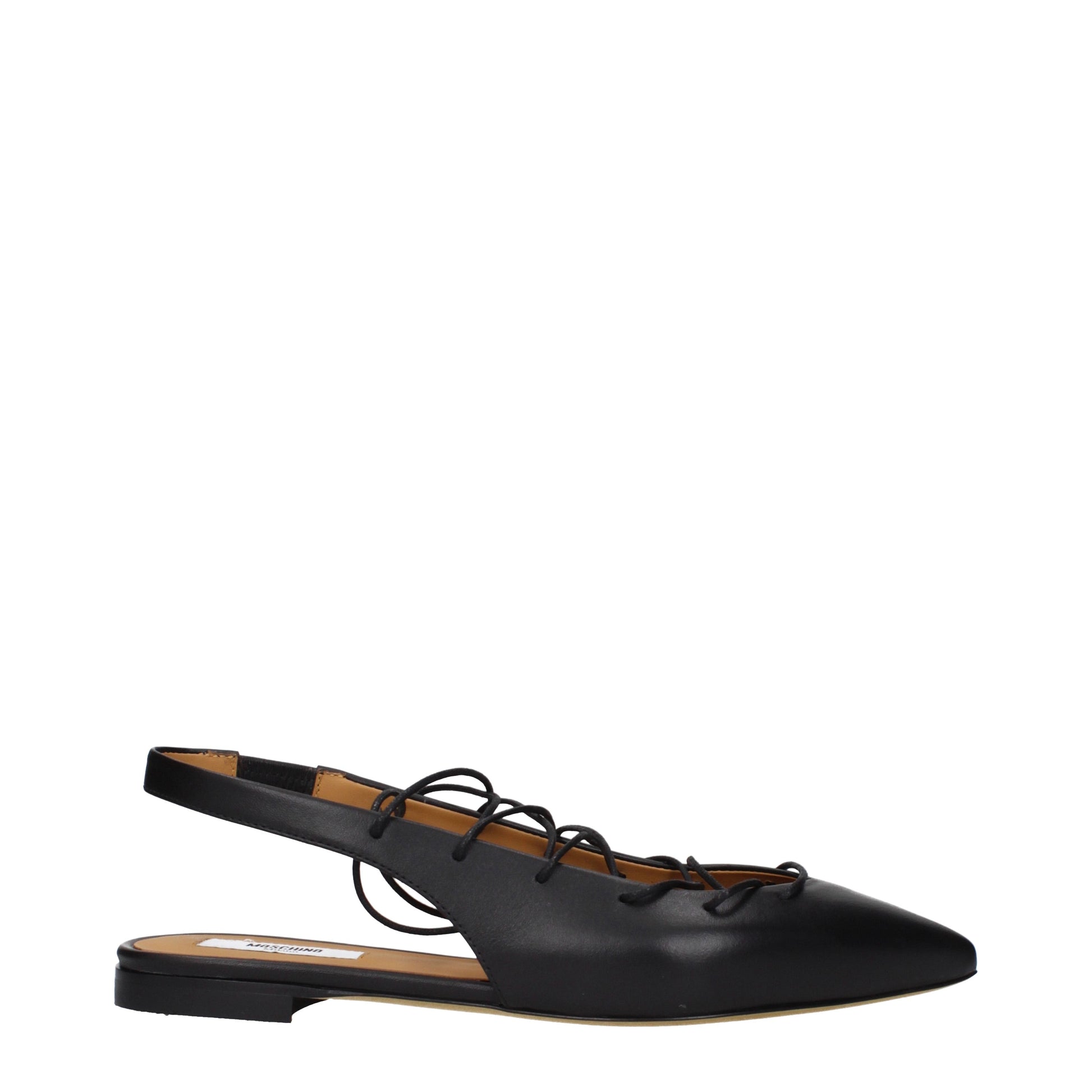 Moschino Women's Sandals Leather
