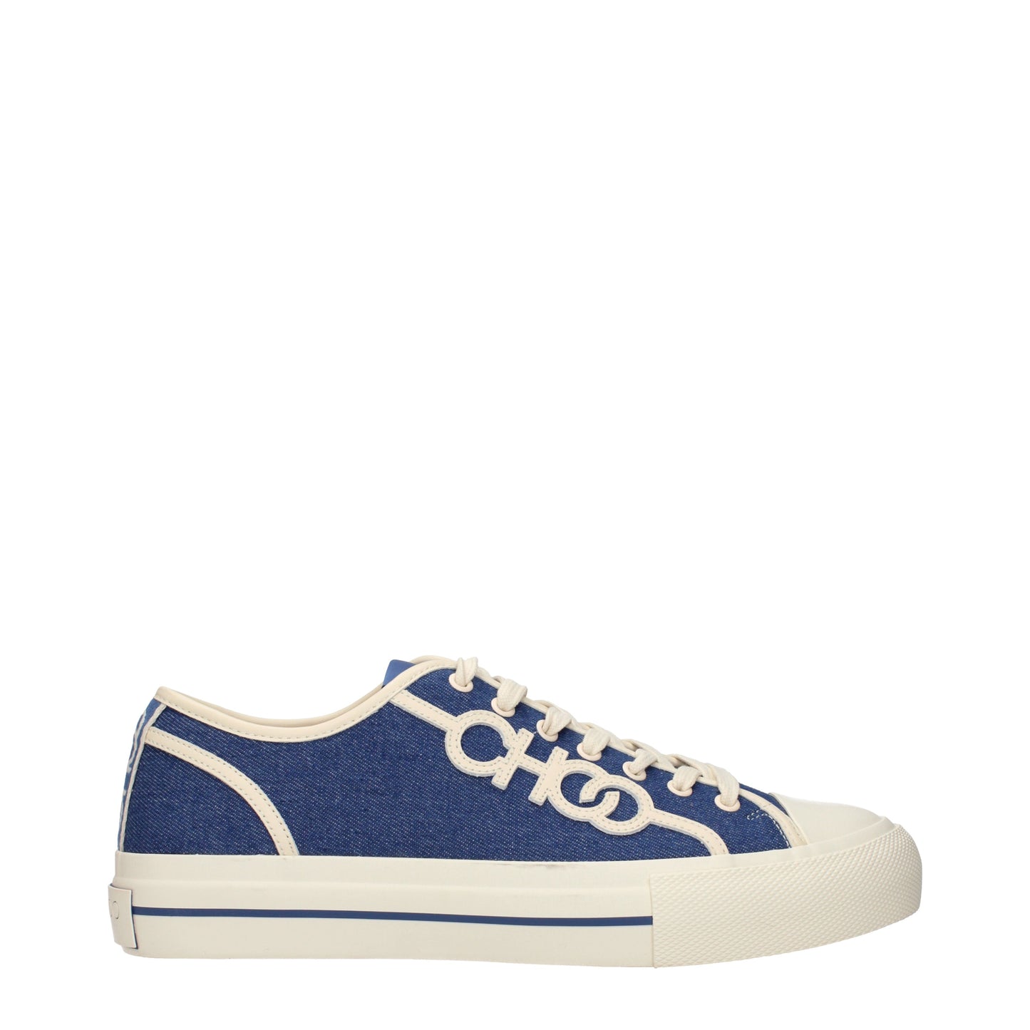 Jimmy Choo Men's Sneakers Fabric