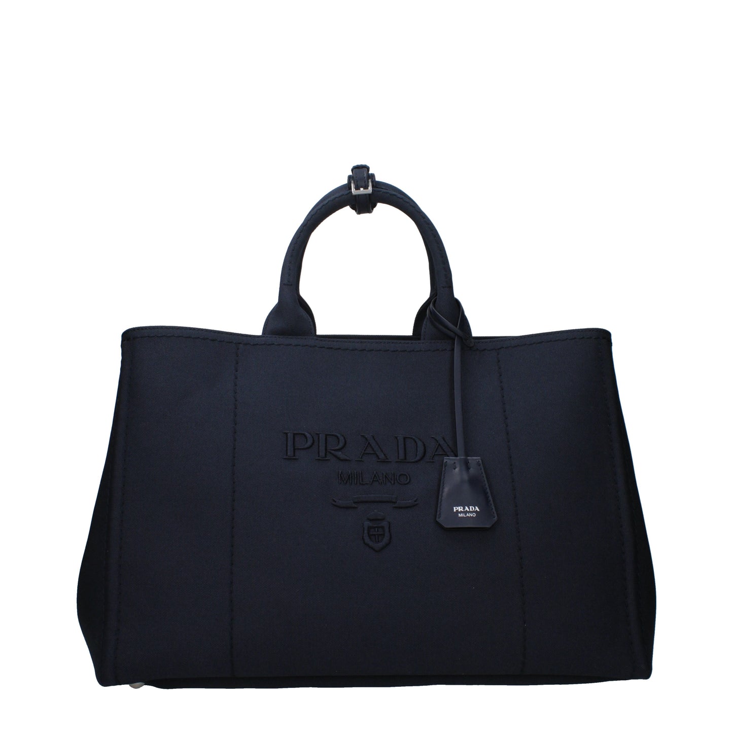 Prada Men's Handbags Fabric