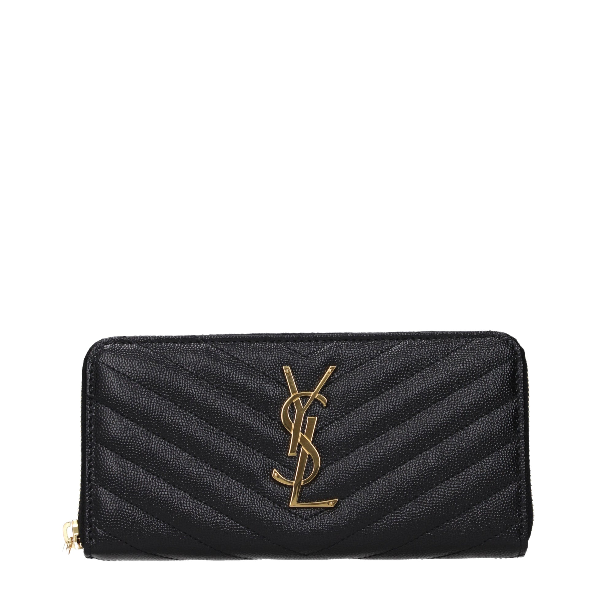 Saint Laurent Women's Wallets Leather