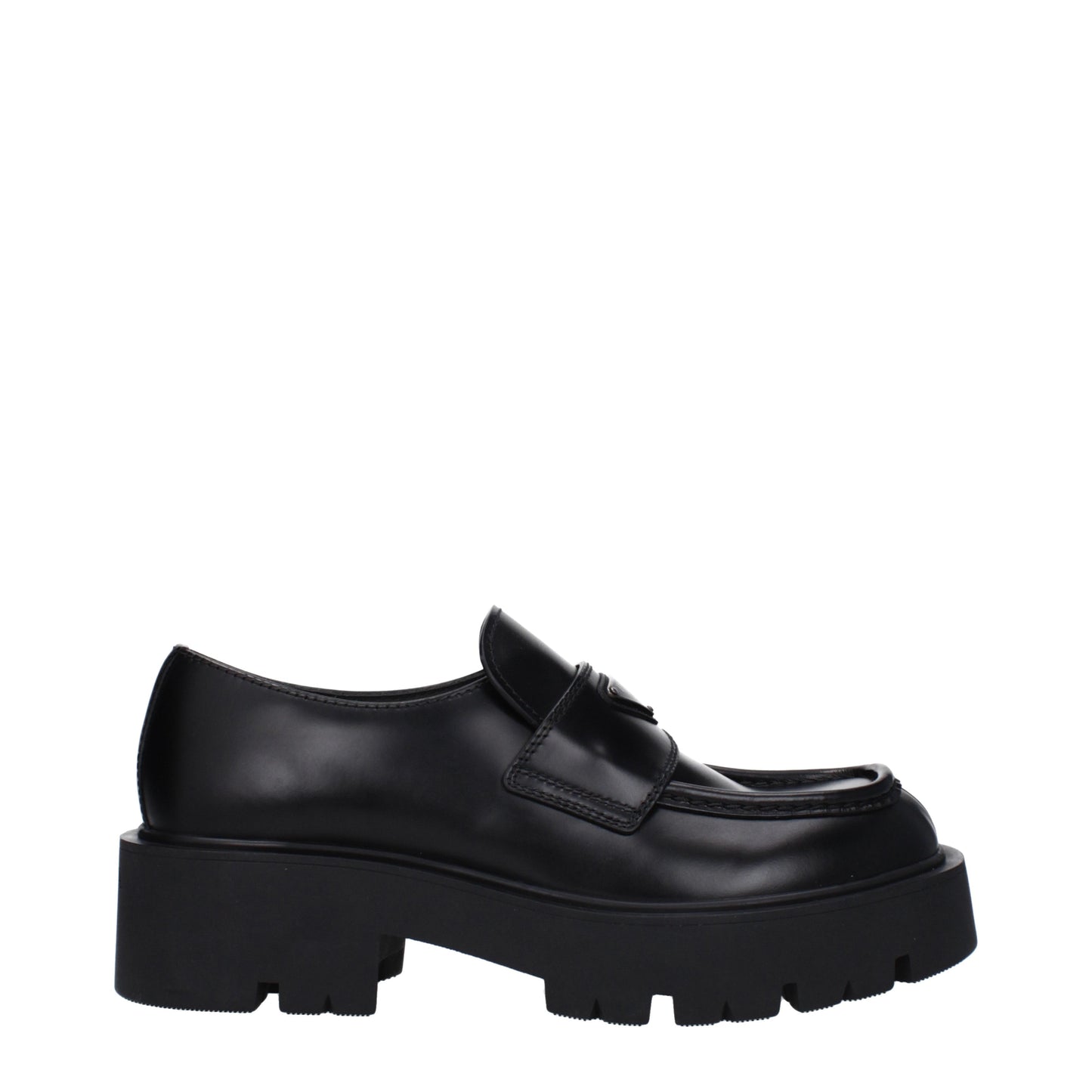 Prada Men's Loafers Leather