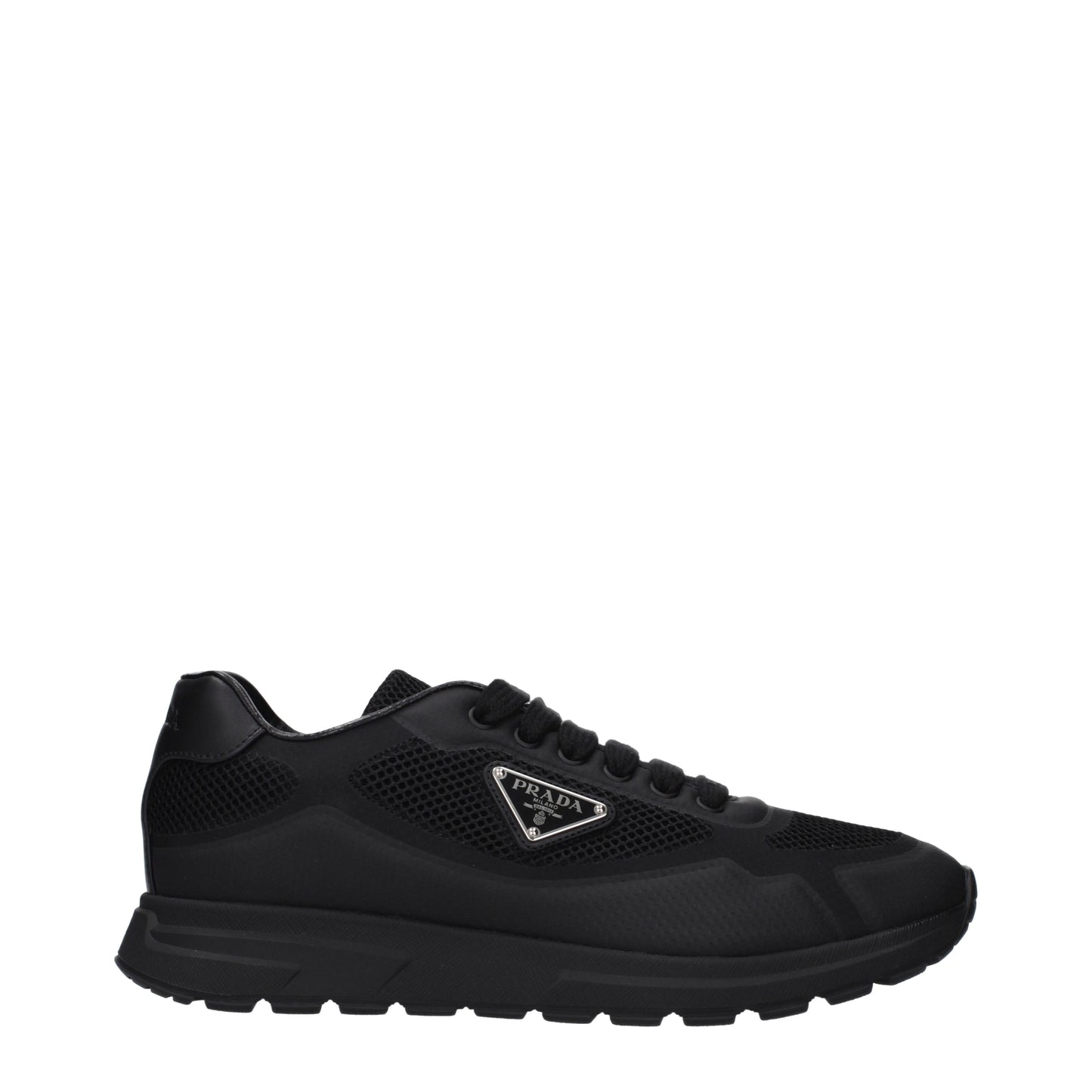 Prada Men's Sneakers Fabric