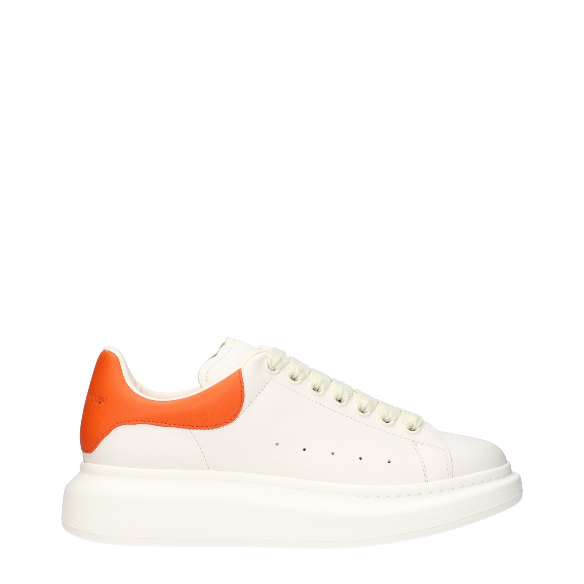 Alexander McQueen Men's Sneakers Leather