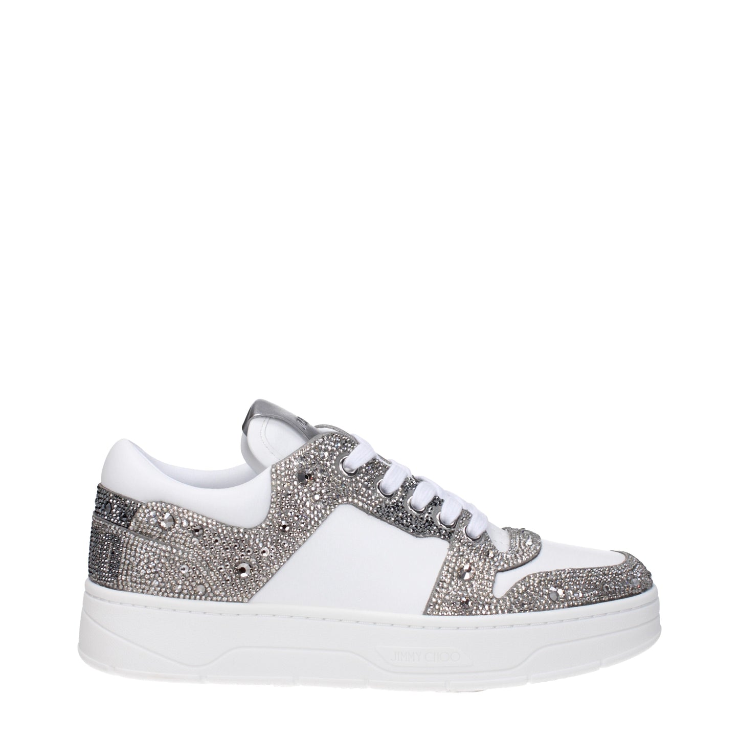 Jimmy Choo Women's Sneakers Leather
