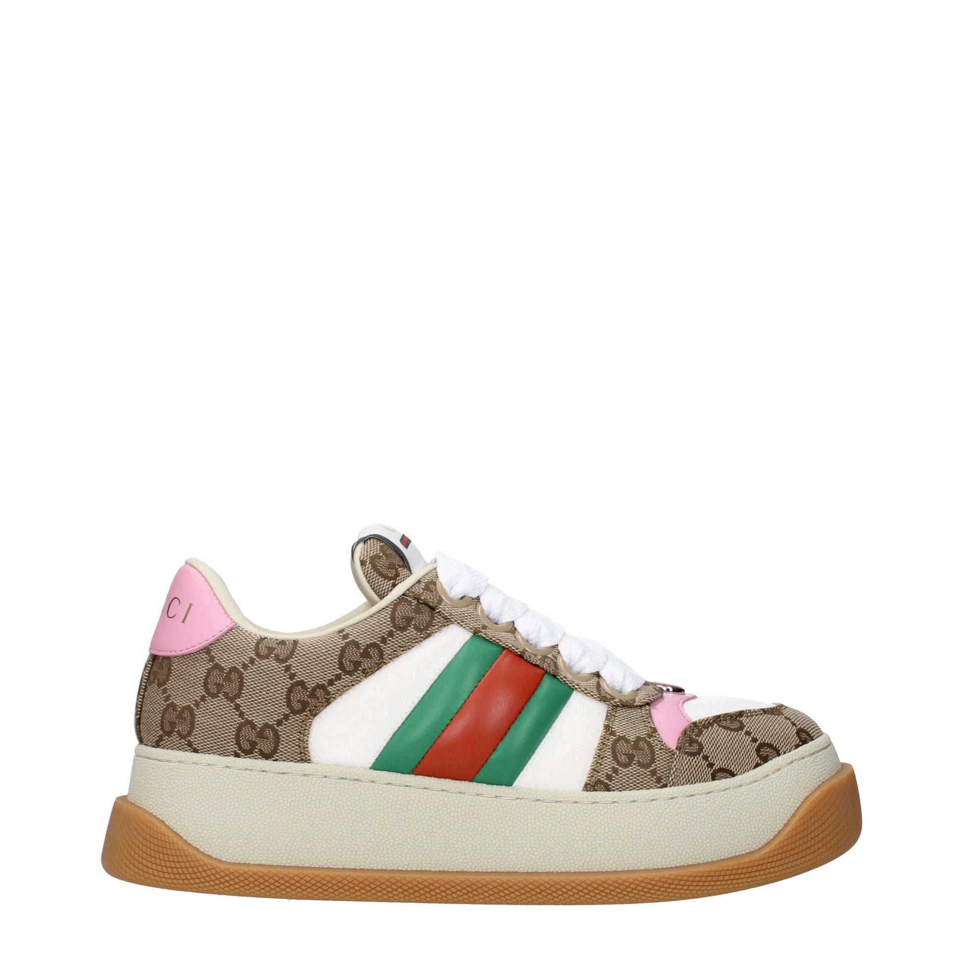 Gucci Women's Sneakers Fabric