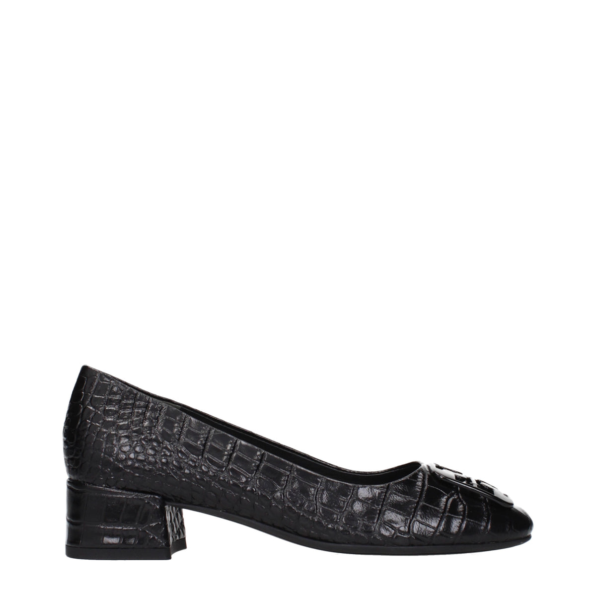 Tory Burch Pumps Women Leather Black
