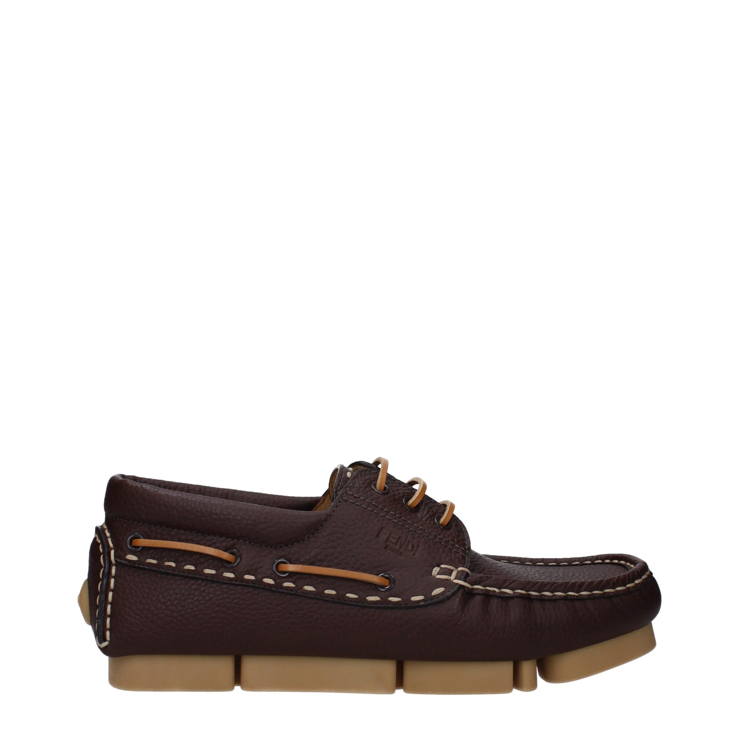 Fendi Men's Loafers Leather