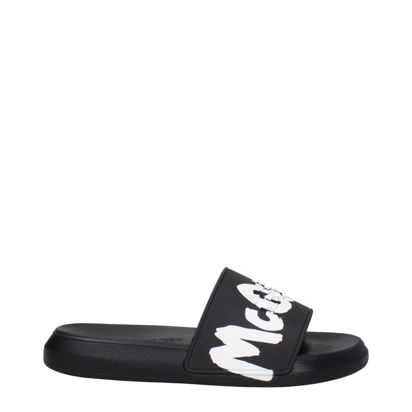 Alexander McQueen Women's Slippers and Clogs Rubber
