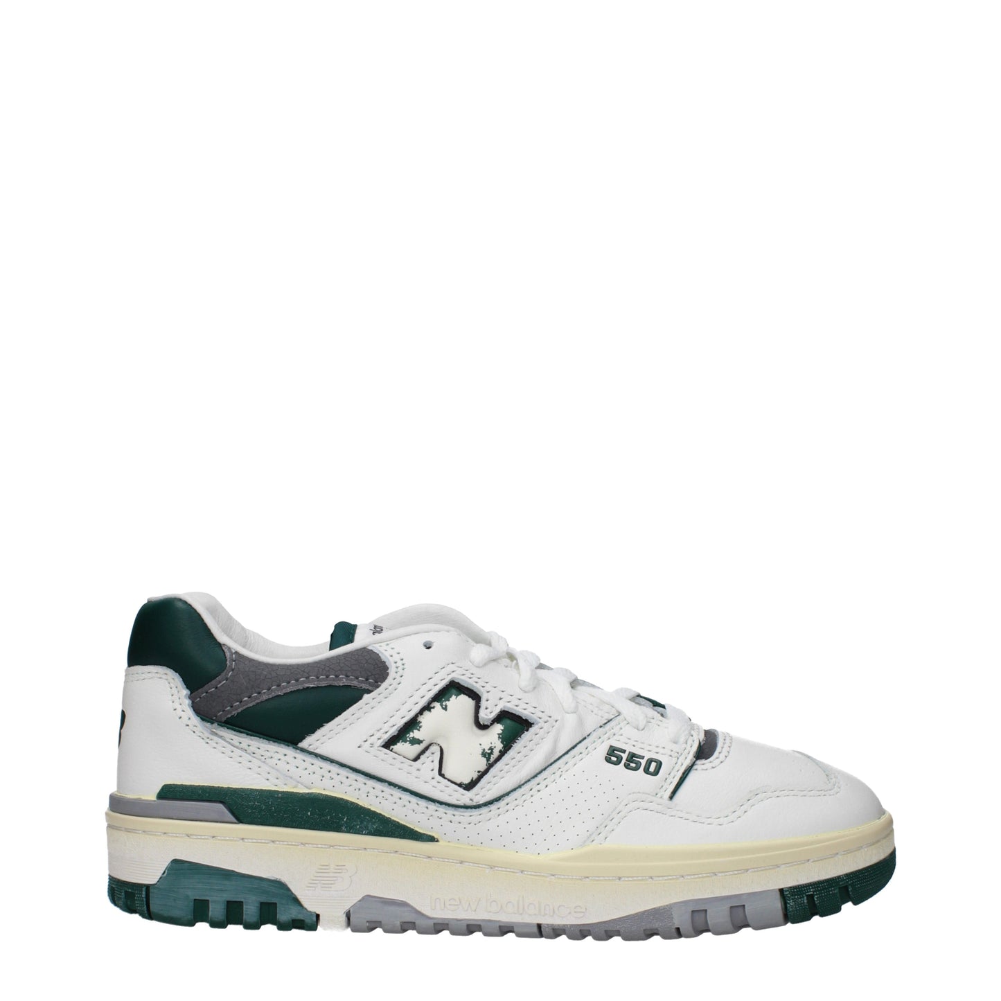 New Balance Men's Sneakers Leather