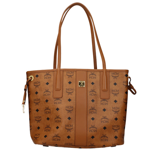 MCM Women's Shoulder Bags Fabric