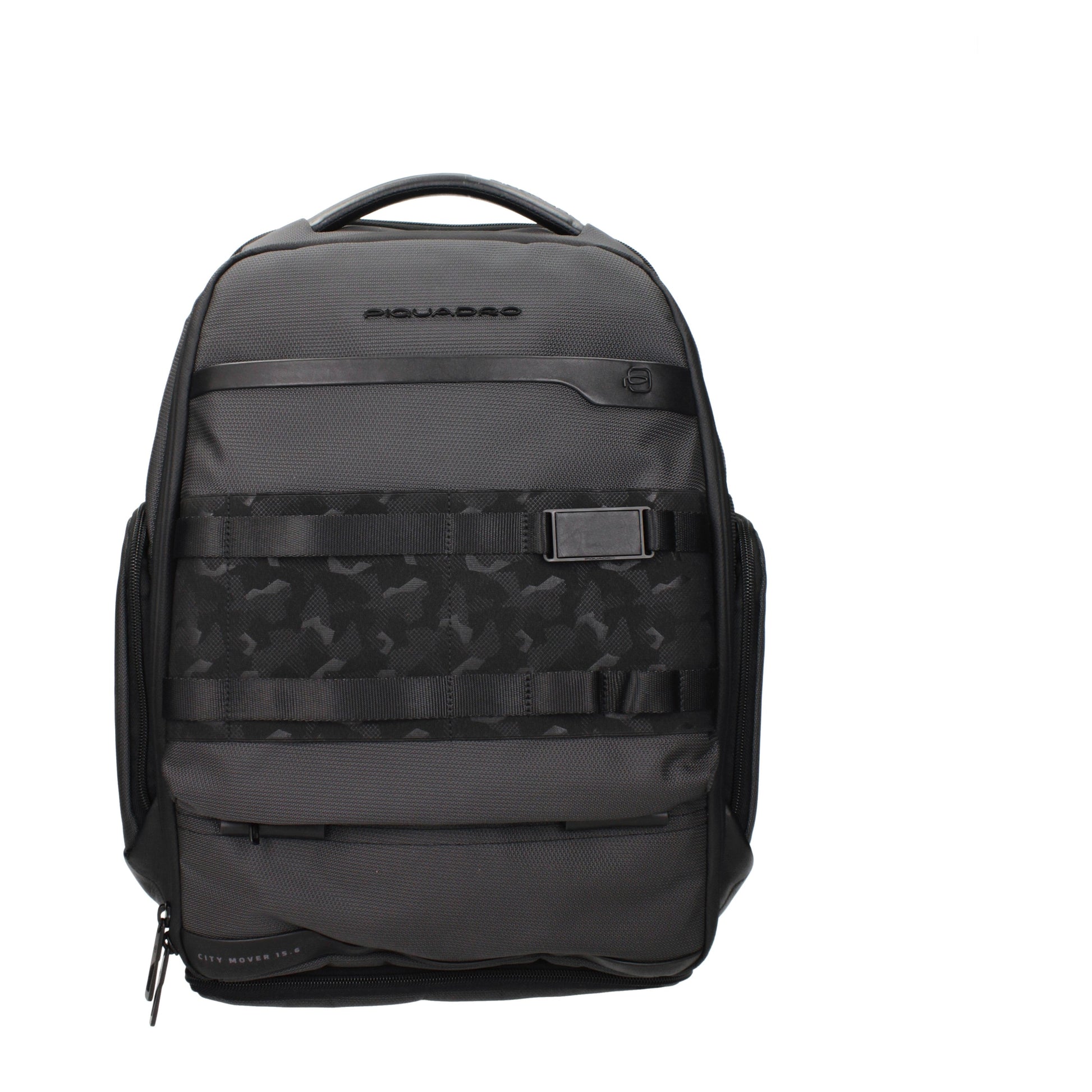 Piquadro Men's Backpacks and Bumbags Fabric
