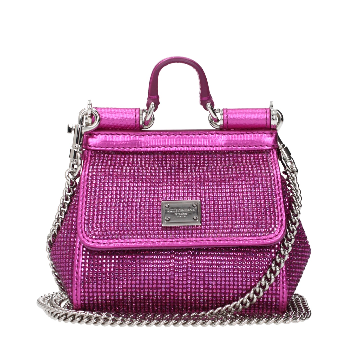 Dolce&Gabbana Women's Handbags Satin