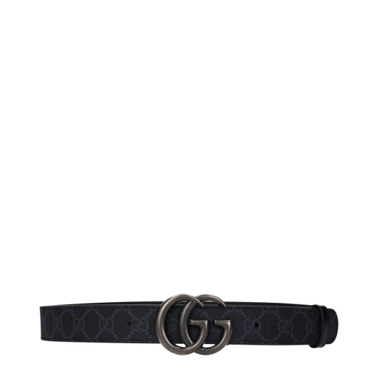 Gucci Men's Belts Fabric