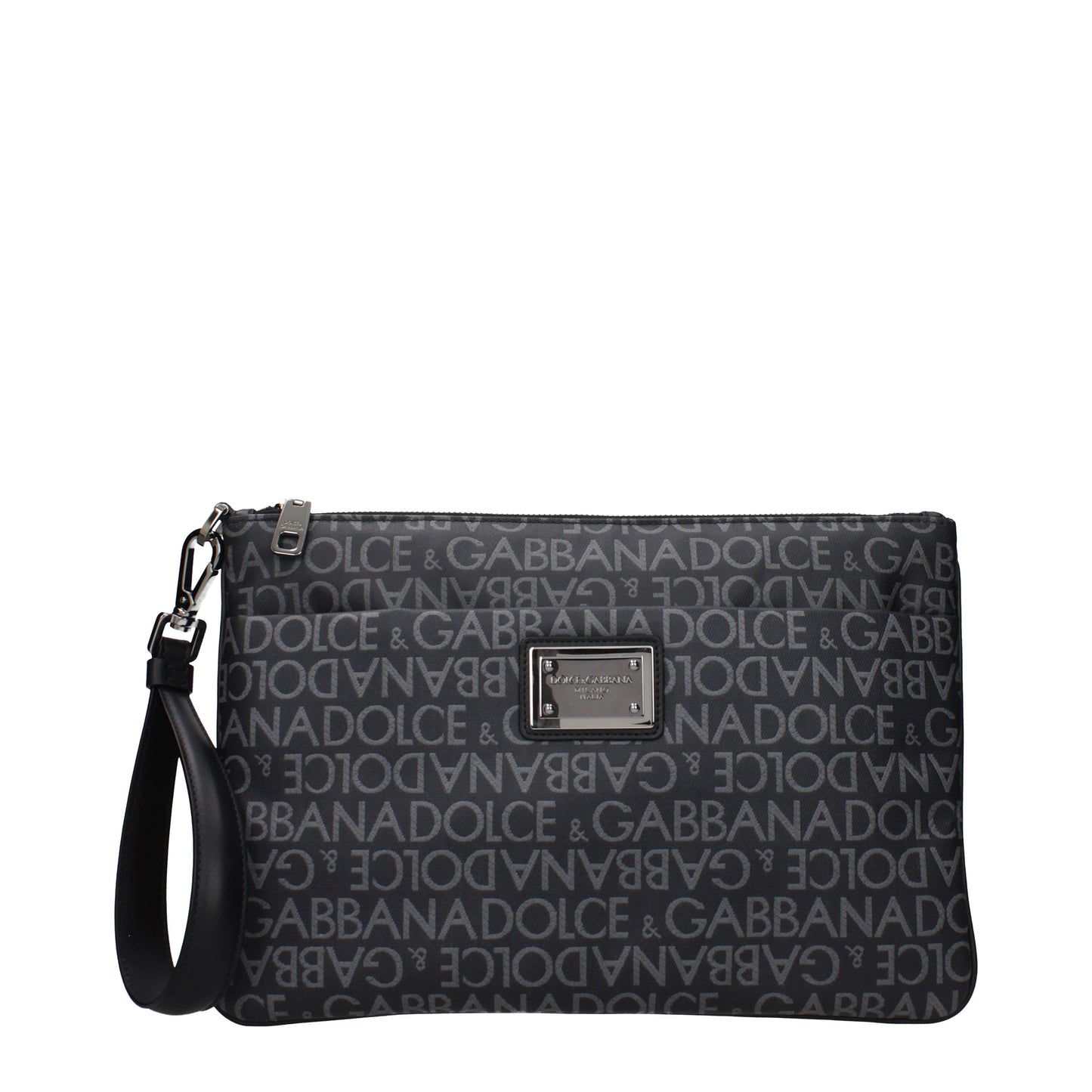 Dolce&Gabbana Men's Clutches Fabric